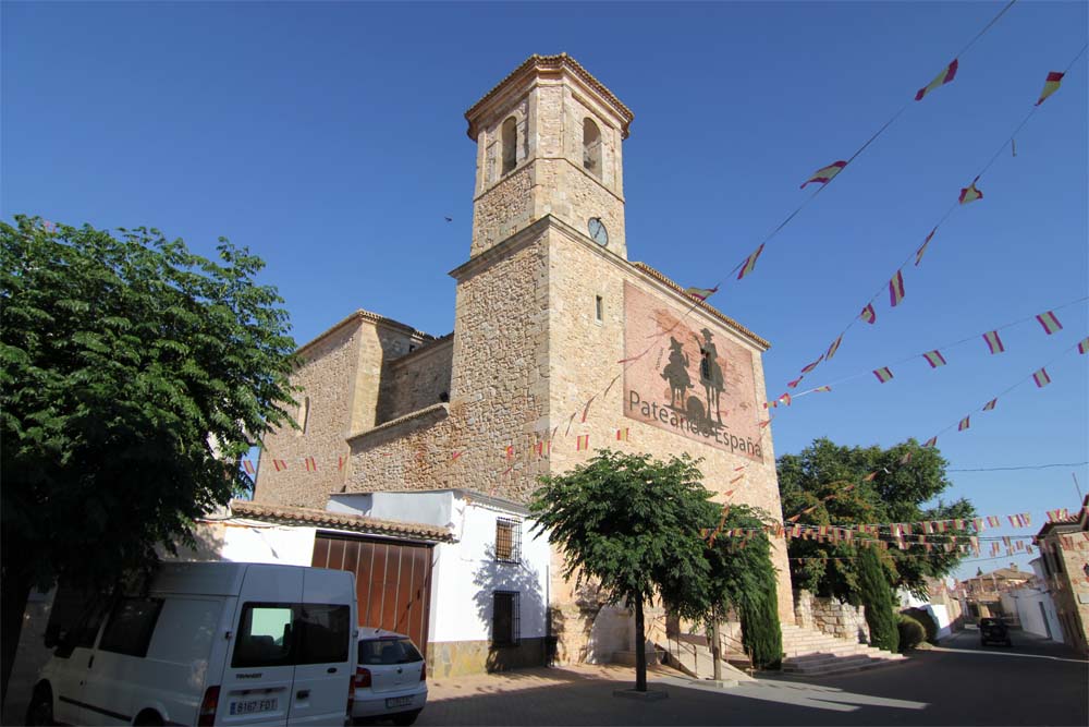 El Pedernoso